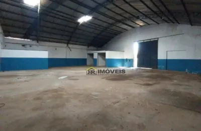 Galpão com 509 m² para aluguel - vermelha - teresina/pi