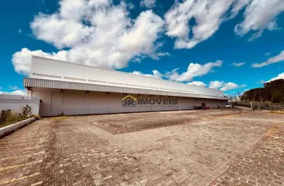 Galpão de 6.000 m² para aluguel no bairro gurupi - teresina/pi