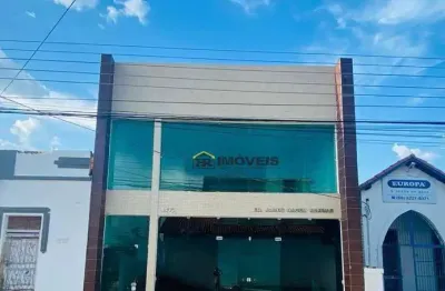 Prédio comercial para aluguel - centro - teresina/pi