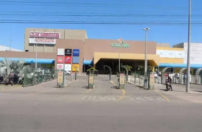 Ponto comercial para aluguel no cocais shopping - timon-ma