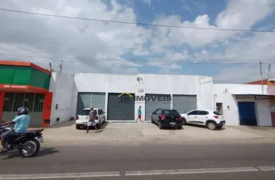 Ponto comercial com 210 m² para aluguel - centro - teresina/pi
