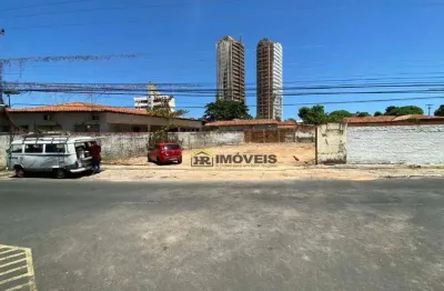 Terreno com 600 m² para aluguel - são cristovão - teresina/pi