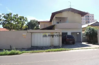 Casa com 3 dormitórios à venda, 233 m² por r$ 750.000,00 - ininga - teresina/pi