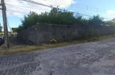 Terreno à venda na Rua Assis Veloso, 306, Morada do Sol, Teresina