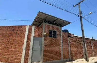 Galpão de 2.152 m² para aluguel - parque jacinta - teresina/pi