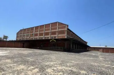 Galpão de 2.152 m² para aluguel - parque jacinta - teresina/pi