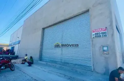 Ponto comercial para aluguel - lourival parente - teresina/pi