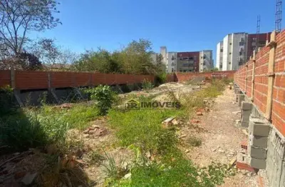 Terreno à venda- medindo 15x40,80- bairro campestre