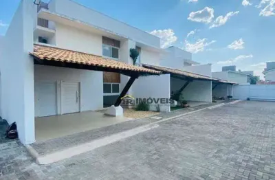 Casa para venda no condomínio residencial athenas - morros - teresina/pi