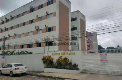 Apartamento à venda no cond. torres del paine - são cristóvão - teresina/pi