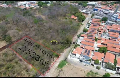 Terreno à venda na Rua Professora Margarida Bandeira Melo, 1, Santa Lia, Teresina