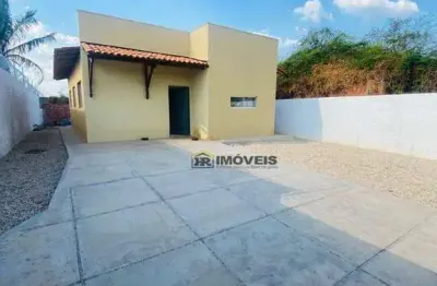 Casa residencial à venda- 03 quartos, sendo 01 suíte-