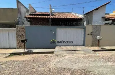 Casa com 3 dormitórios para alugar, 128 m² por r$ 1.500,00/mês - parque piauí - timon/ma