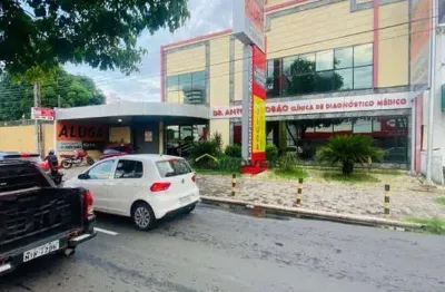 Predio comercial para locação no bairro de fátima, zona leste de teresina/pi