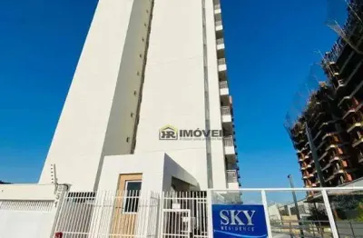 Apartamento no cond. sky residence disponível venda