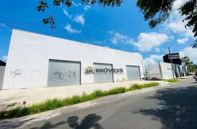 Galpão de 700 m² para aluguel - colorado - teresina/pi