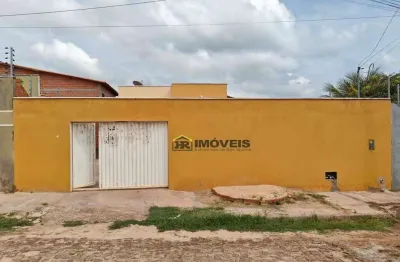 Casa com 2 dormitórios à venda, 69 m² por r$ 250.000,00 - vale do gavião - teresina/pi