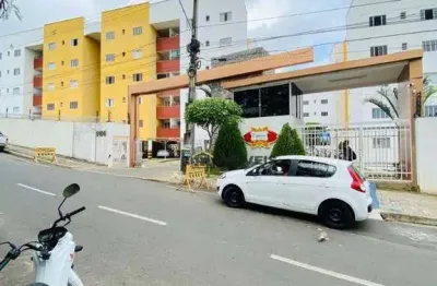 Apartamento para venda no condominio cajuina residence - santa isabel - teresina/pi