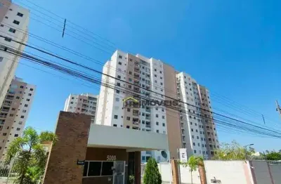 Apartamento para venda no condominio like teresina - santa isabel - teresina/pi
