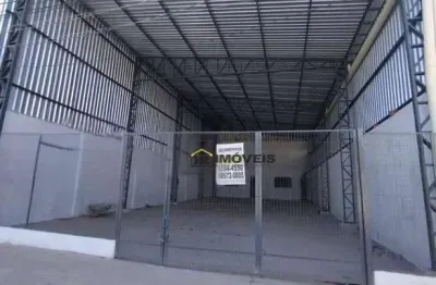 Galpão de 300 m² para aluguel - vermelha - teresina/pi