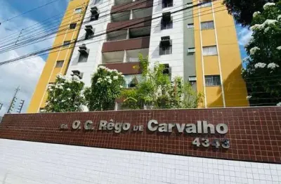 Apartamento à venda no cond. o.g.rêgo de carvalho - morada do sol - teresina/pi
