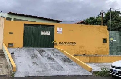 Casa com 3 dormitórios à venda, 203 m² por r$ 360.000,00 - morada nova - teresina/pi