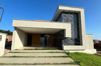 Casa no cond. aldebaran leste- com 3 dormitórios à venda- por r$ 850.000