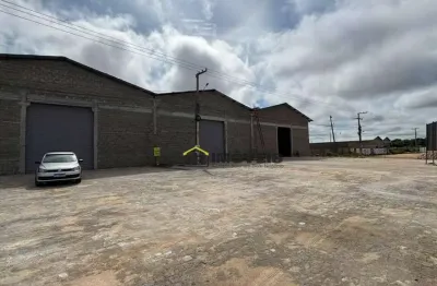 Galpão para Alugar, 2000 m² por R$ 65.000/mês - Polo Empresarial Sul - Teresina/PI