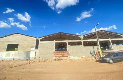 Galpão de 2.000,00 m² para aluguel - santo antônio - teresina/pi