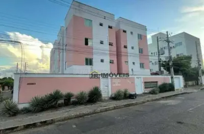 Apartamento para aluguel no edifício vivenda uruguai residence - uruguai - teresina/pi