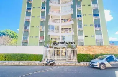 Apartamento no edf. miami residence  à venda - jóquei - teresina/pi