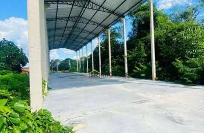 Galpão de 550 m² para aluguel - socopo - teresina/pi