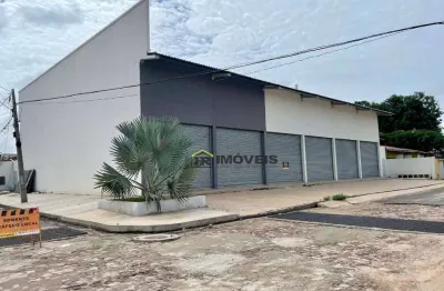 Sala comercial para aluguel - são joão - teresina/pi