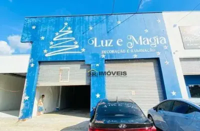 Galpão loja para aluguel - renascença - teresina/pi