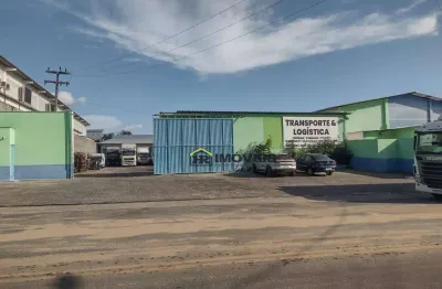 Galpão para aluguel no distrito industrial - teresina/pi