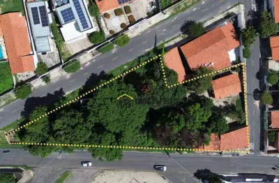 Terreno à venda, 2016 m² por r$ 1.800.000 - morada do sol - teresina/pi