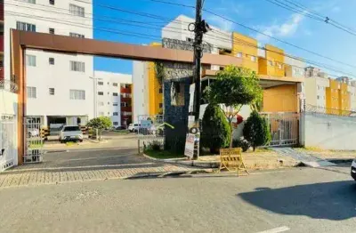 Apartamento para venda no condominio cajuína residence - santa isabel - teresina/pi