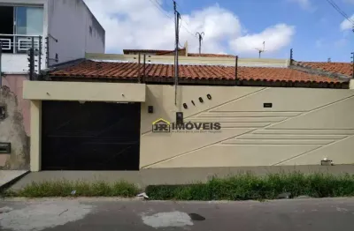 Casa com 4 quartos à venda na Rua Zezito Boavista, 6180, Vale Quem Tem, Teresina