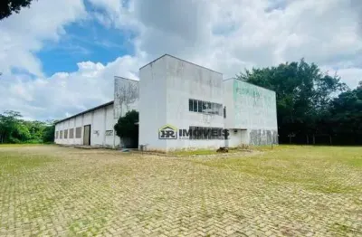 Galpão de 1.300 m² para aluguel - uruguai - teresina/pi