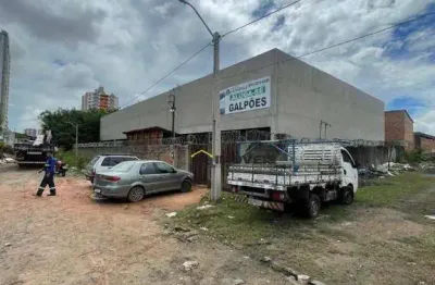 Galpão de 496 m² para aluguel - são joão - teresina-pi