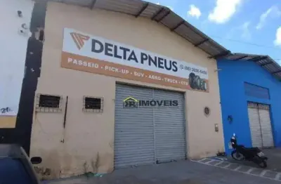 Barracão / Galpão / Depósito para alugar na Avenida Pedro Freitas, Vermelha, Teresina