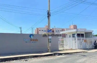 Apartamento para aluguel no condomínio barra grande villagei