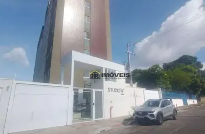 Alugo studio mobiliado no condomínio studio v ininga//teresina-pi