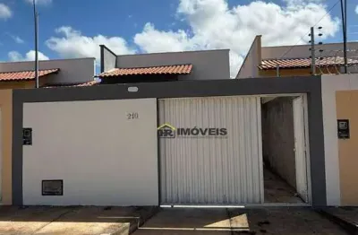 Casas à venda em timon-ma- localizado no bairro joia- com itbi e cartório incluso