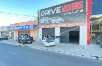 Barracão / Galpão / Depósito com 2 salas para alugar na Avenida Barão de Gurguéia, Vermelha, Teresina