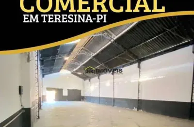 Barracão / Galpão / Depósito com 2 salas para alugar na Avenida Barão de Gurguéia, 2172, Vermelha, Teresina