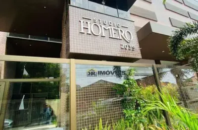 Apartamento mobiliado no studio homero – zona leste de teresina