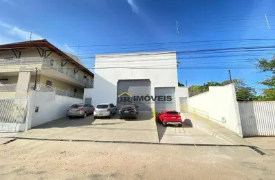 Galpão para aluguel na zona sudeste de teresina – bairro comprida