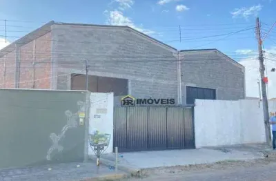 Galpão para aluguel na comprida – zona sudeste de teresina