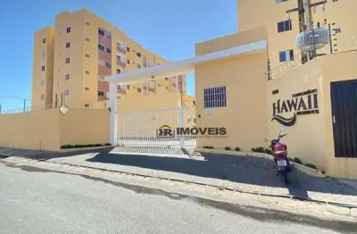 Apartamento para aluguel no condomínio hawai – teresina